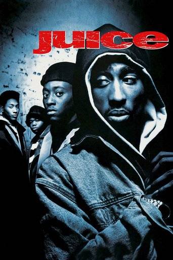 Juice (1992) με ελληνικους υποτιτλους