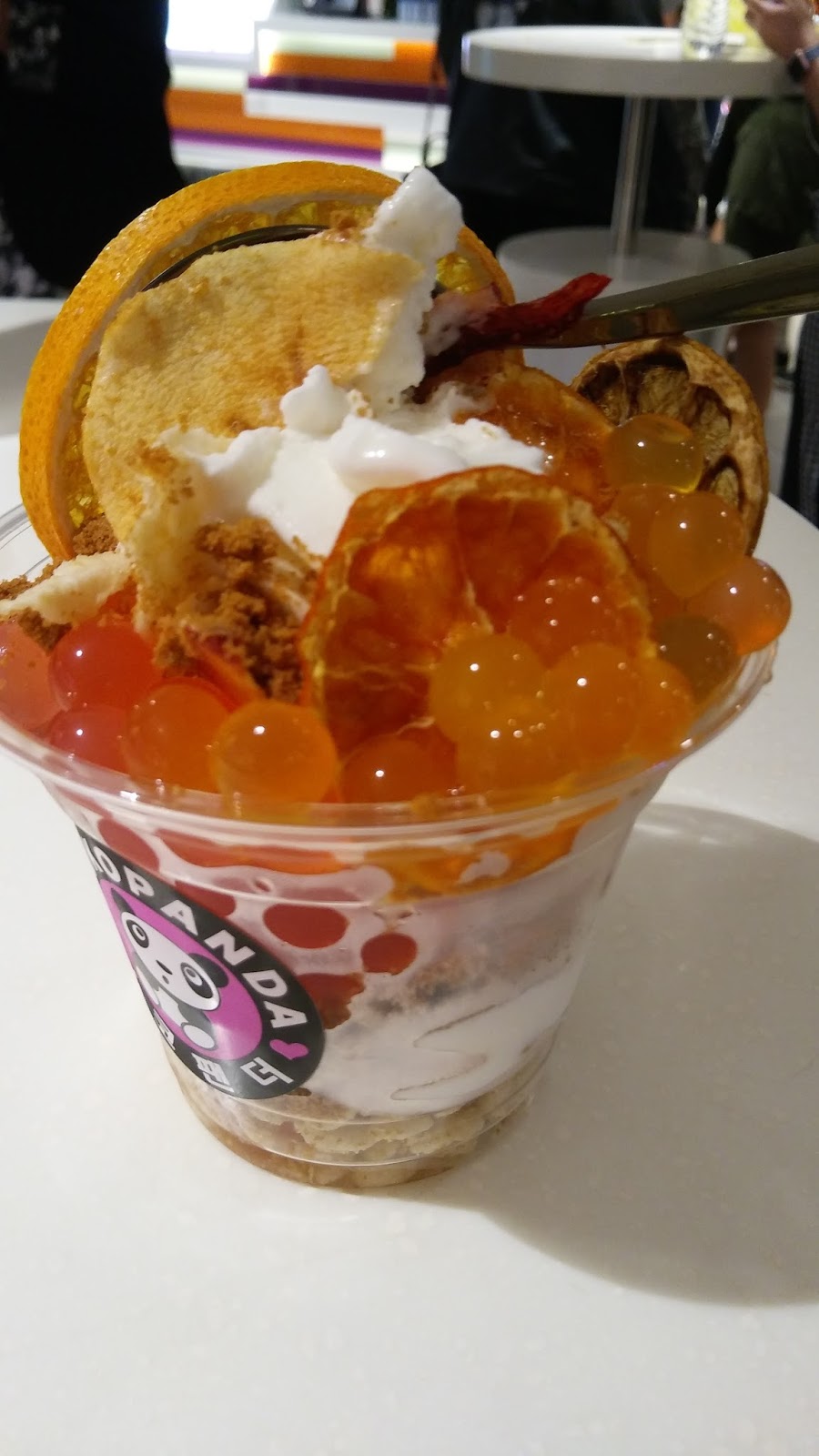 Beauty, Fashion, Health, Food and General Matters Kokopanda Yummy Yogurt