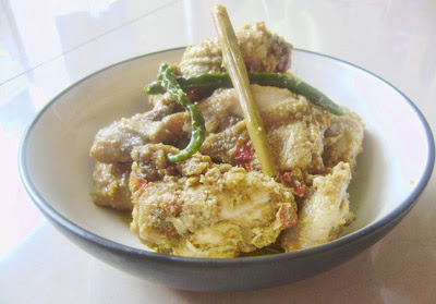 Resep Saut Ayam