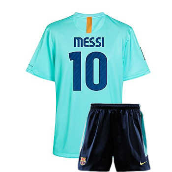 Sports Super Stars: Messi Barcelona Jersey 2012