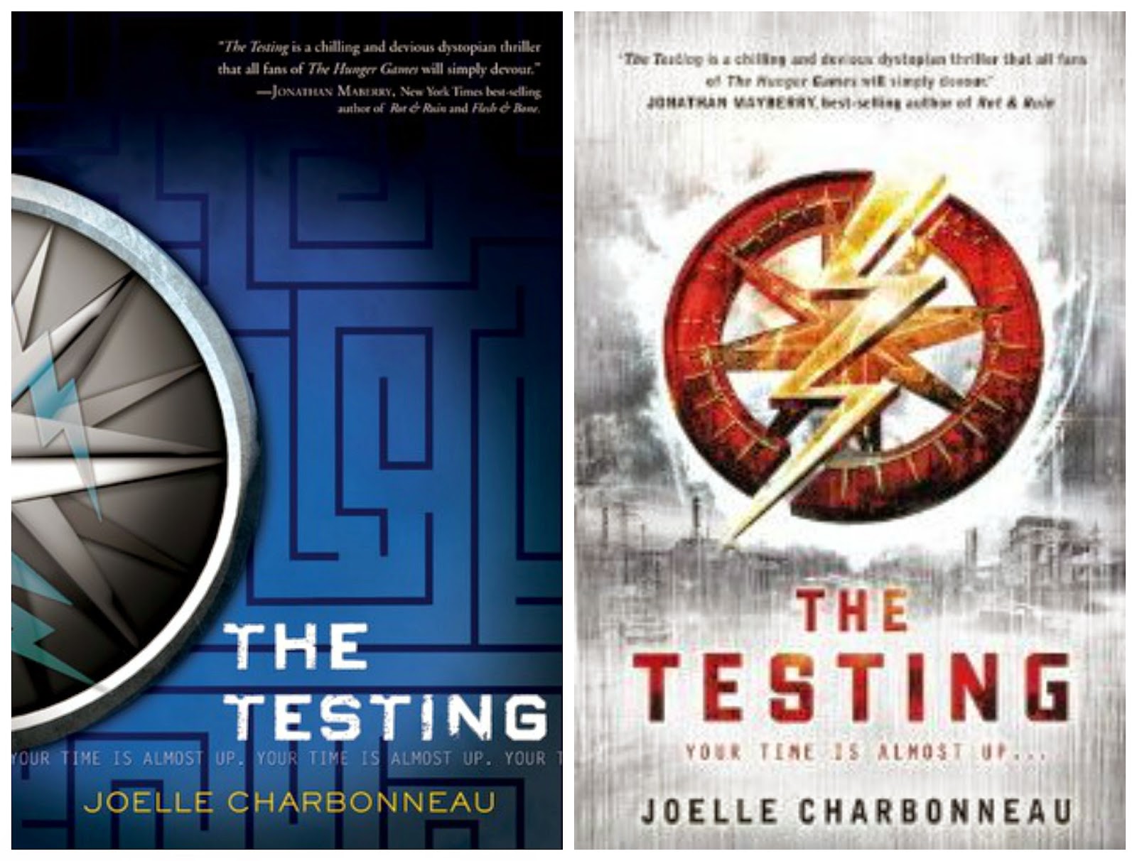 A Life Bound By Books Book Wars! The Testing (The Testing 1) By
