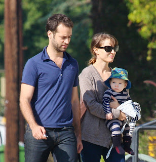 Natalie Portman Family