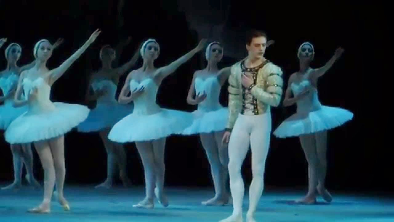 Сергей Полунин и Кристина Шапран