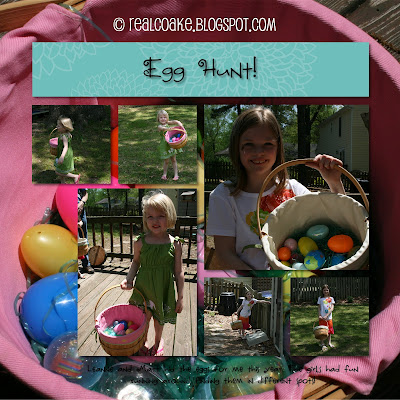 12 Fun Easter Ideas/Crafts from #RealCoake #Easter #Crafts #HomeDecor #Wreath #AmericanGirlDoll #FamilyFun