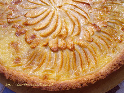 Articole culinare : Apple tart sau tarta cu mere