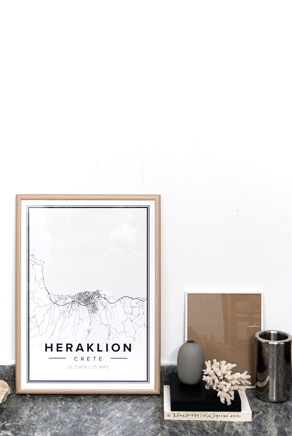 My Heraklion with Mapiful © Eleni Psyllaki My Paradissi
