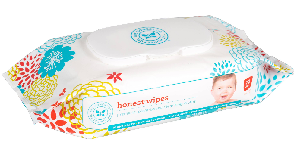 Target F*R*E*E Honest Company Baby Wipes (Hurry!)