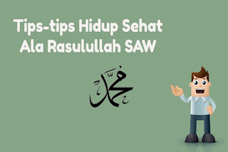 Inilah 5 Cara Hidup Sehat Ala Rasulullah yang Berumur Panjang