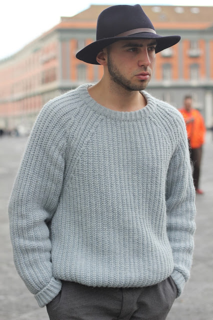 fashion blogger uomo italia