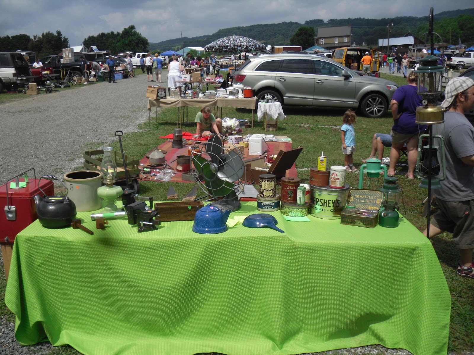 Boyertown Pennsylvania Treasure Hunters Antiques Flea Markets In