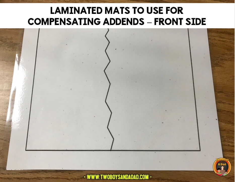 compensation strategy workmat