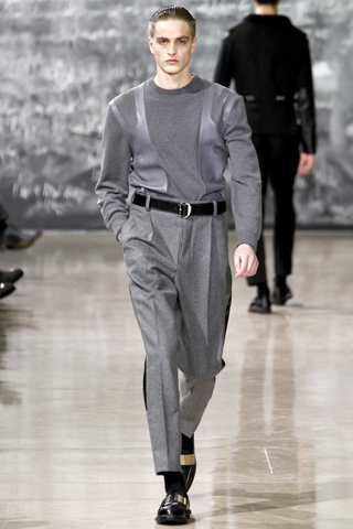 The Style Examiner: Menswear Trend for Autumn/Winter 2012: Head to Toe ...
