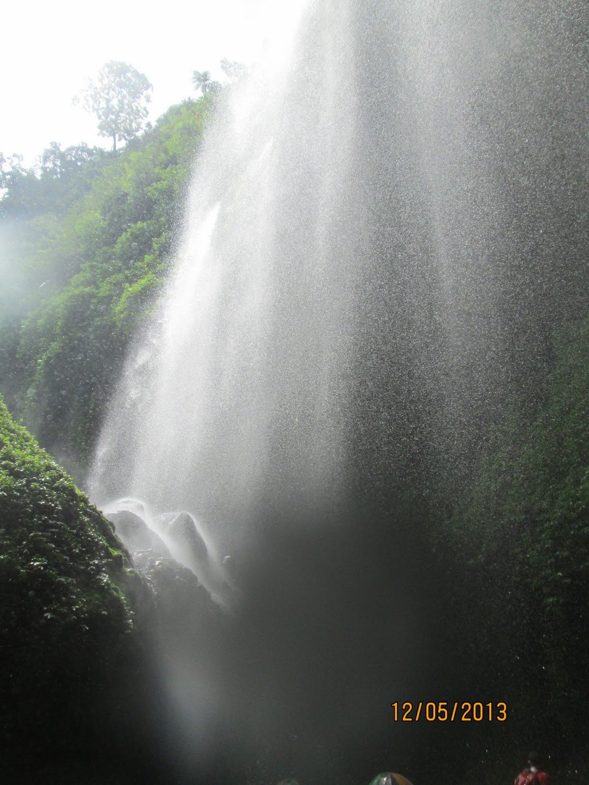 Madakaripura Waterfall
