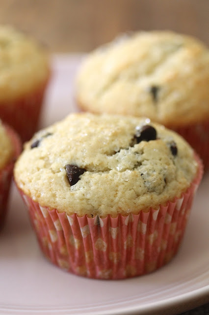 Chocolate Chip Muffins