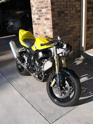 Suzuki GSX Street Fighter Suzuki GSX Street Fighter