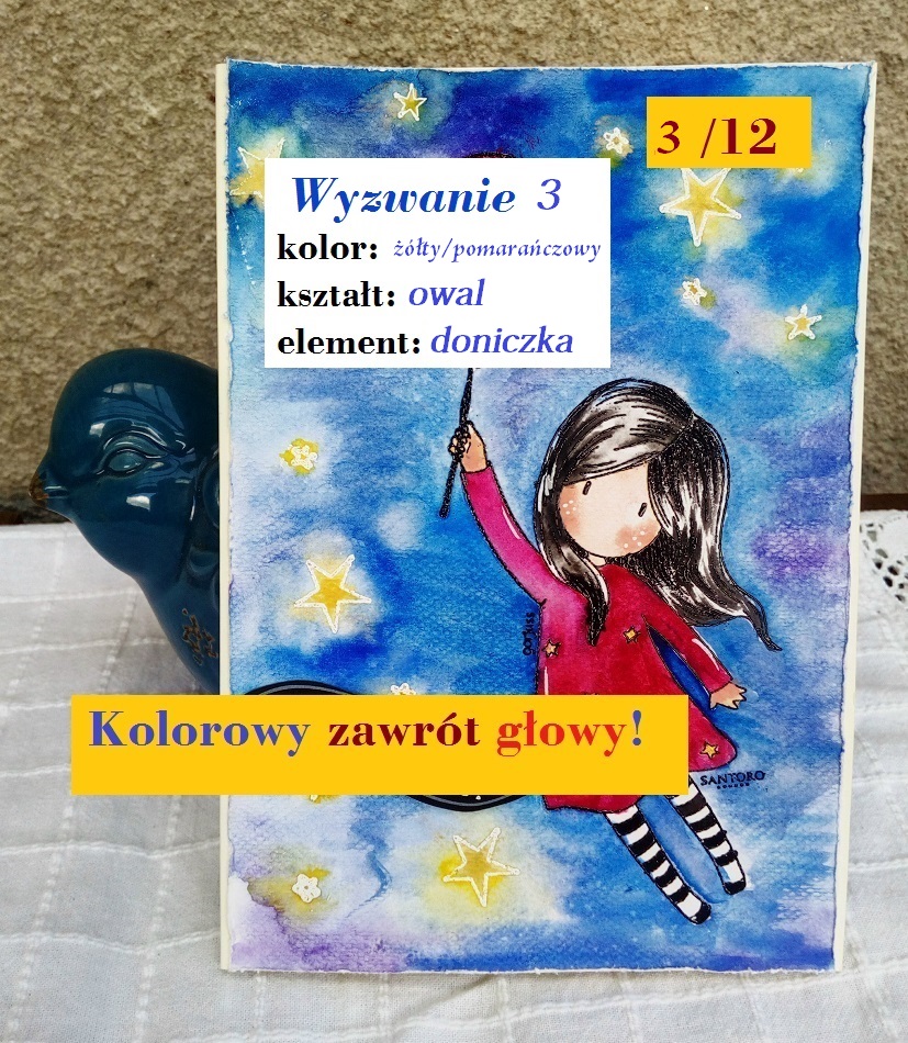 Kolorowy zawrót głowy II