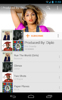 Google Play Music apk download