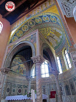 Porec, Istria, Croacia - Basílica Eufrásica