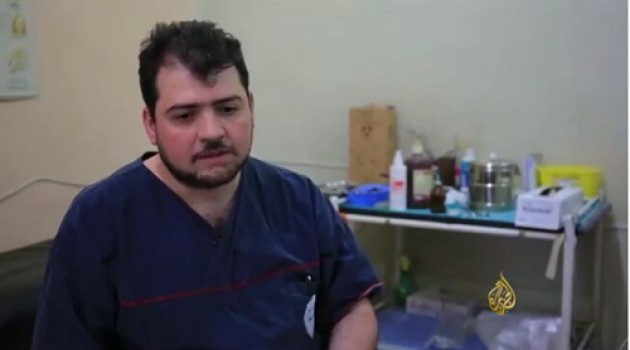 Sunni Suriah Dibantai Syiah, Dokter Allepo: Tak Ada Waktu Bagiku Tuk Bersedih