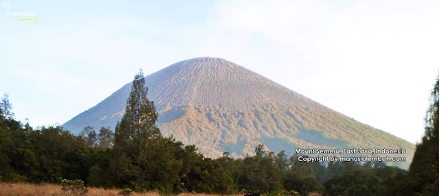 10 Gunung Tertinggi di Jawa Timur