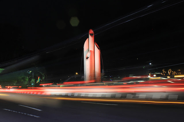 Monumen Bambu Runcing 