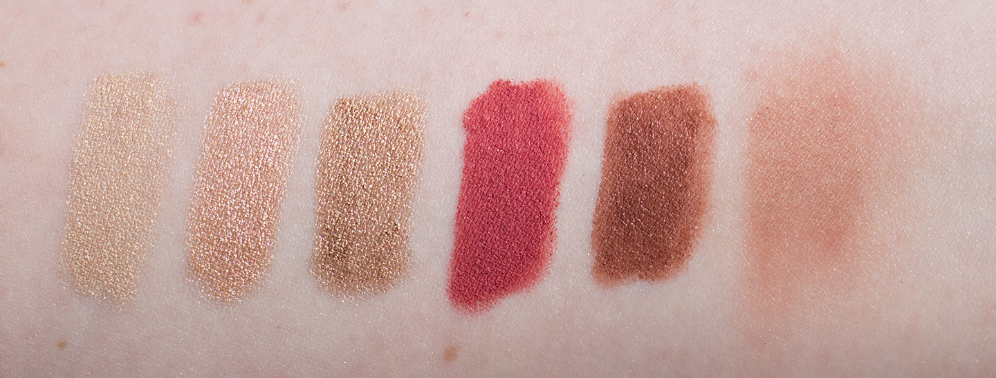 WARPAINT and Unicorns Nudestix Eye Color in Lilith, Angel