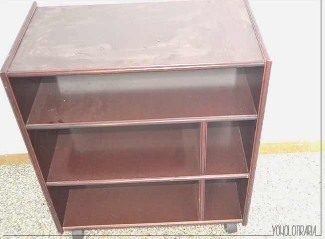 Desvirtualizando un mueble de TV - HANDBOX