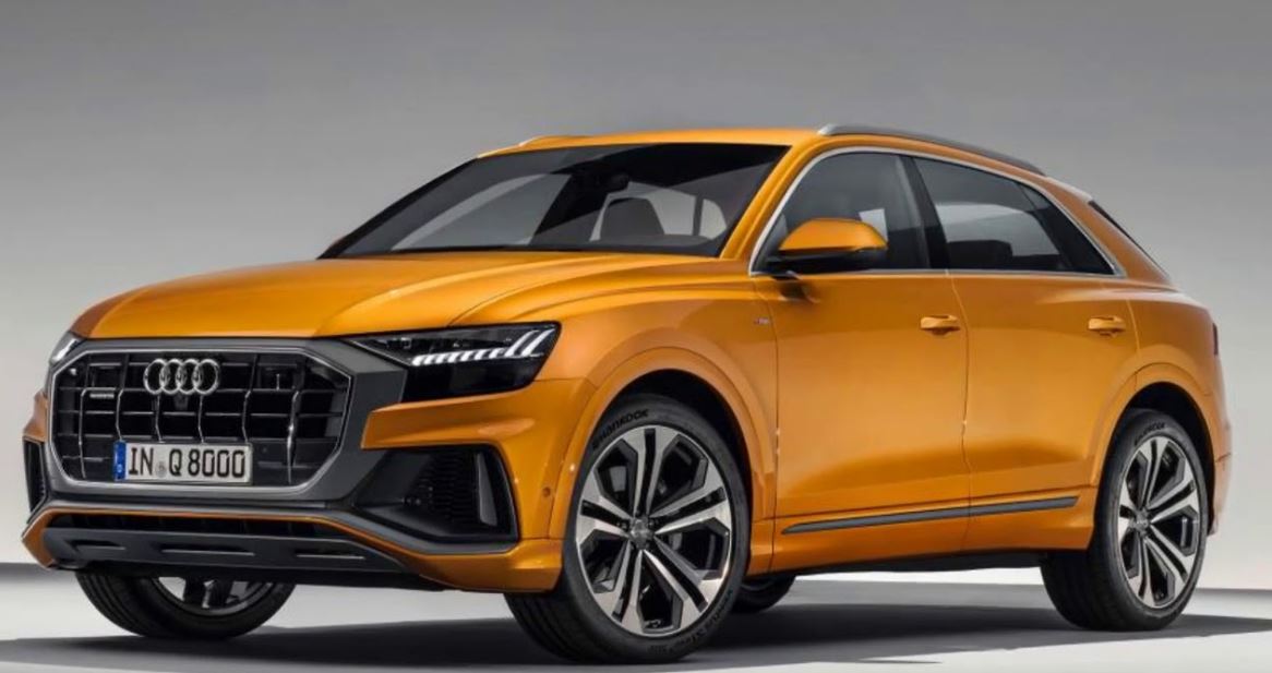 2020 Audi Q8 Release Date And Price New Update Cars 2020