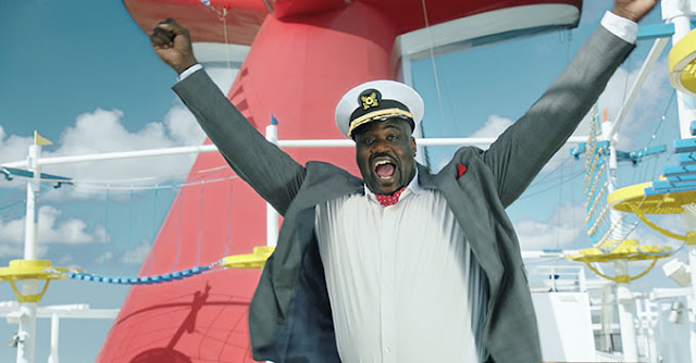 Shaquille O'Neal Appointed As Carnival Cruise Line's New "CFO"…Chief Fun Officer