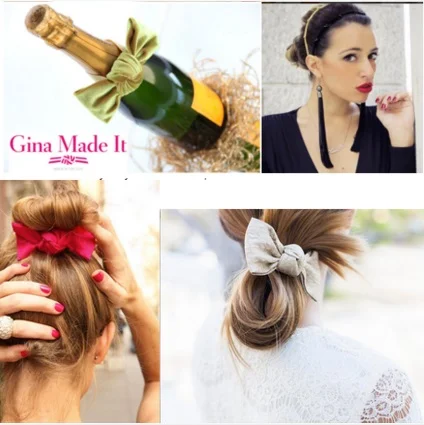 Gina Made It Accessories