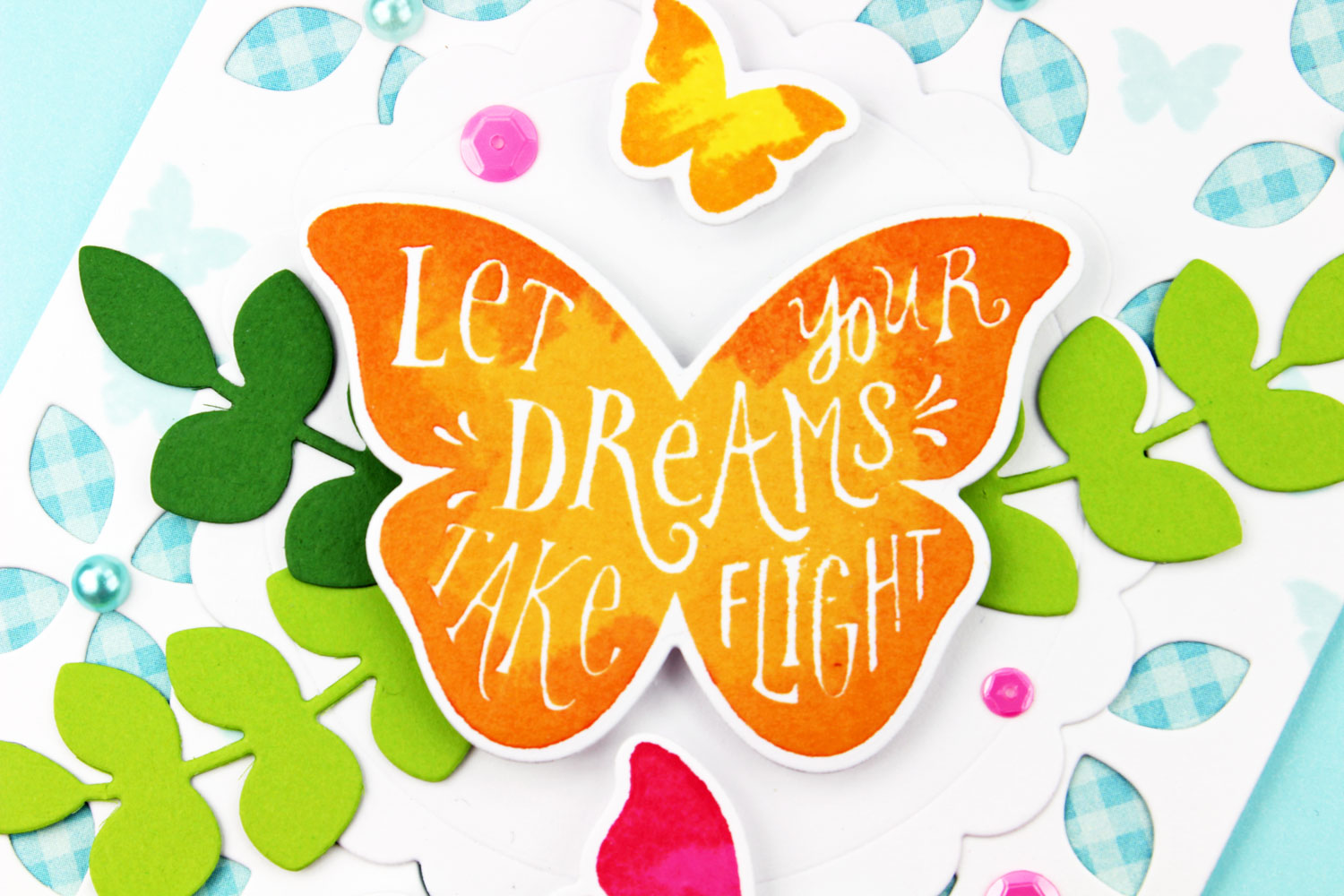 A Kept Life The Card Concept Let Your Dreams Take Flight!