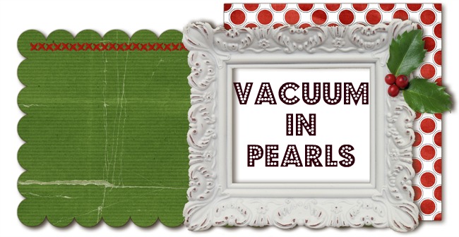 Vacuum in Pearls