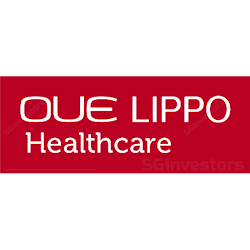 OUE HEALTHCARE LIMITED (SGX:5WA) @ SGinvestors.io