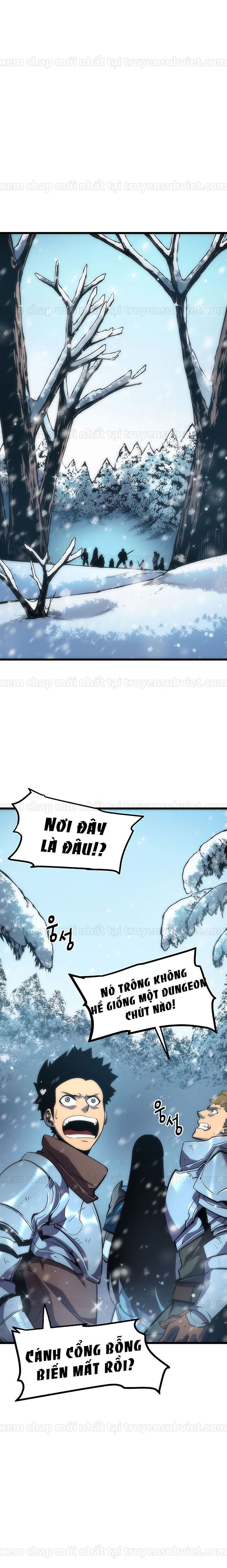 Tôi Thăng cấp một mình Chapter 48 - TC Truyện