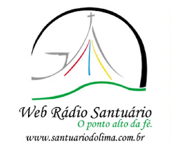 Sintonize a Web Rádio Santuário - O ponto alto da Fé.