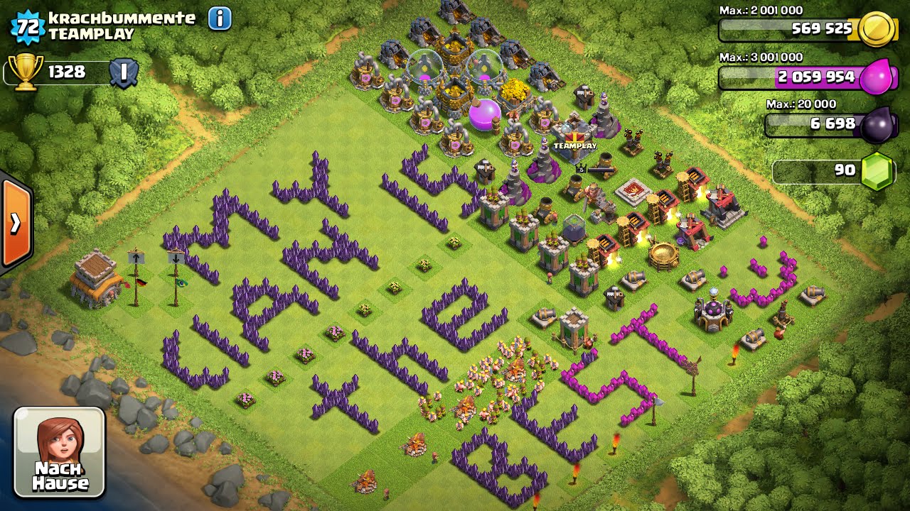 Aksesoris 68+ Gambar Keren Coc