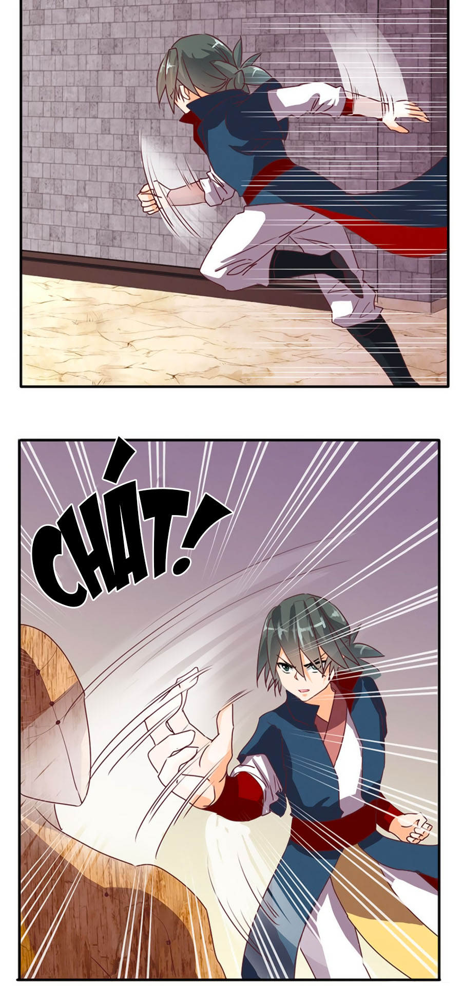 Tú Thiết Chi Thư - Chương 46 - Trang 14