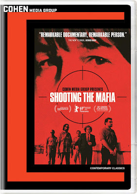 Shooting The Mafia 2019 Dvd
