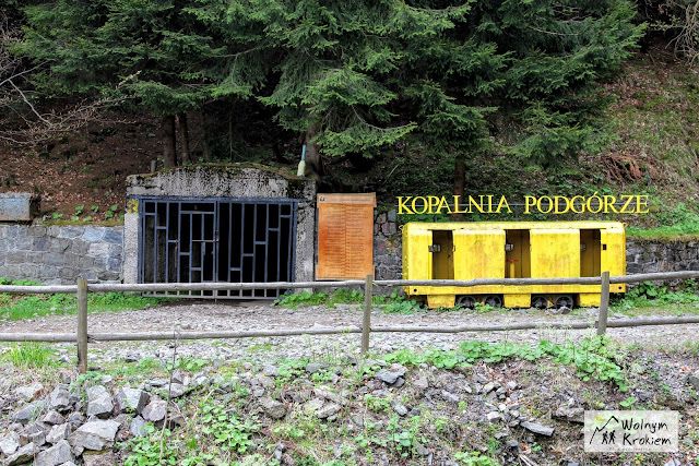 Kopalnia Uranu "Podgórze" w Kowarach - zwiedzanie jednej z najciekawszych kopalni na Dolnym Ślasku 4 Kopalnia Uranu "Podgórze" w Kowarach - zwiedzanie jednej z najciekawszych kopalni na Dolnym Ślasku