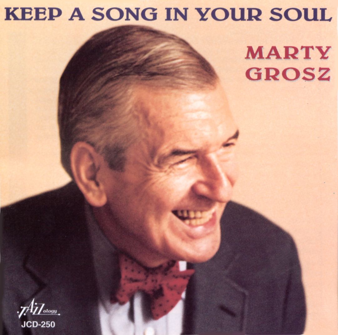 Bell OH58 Kiowa Marty Grosz Keep A Song In Your Soul (1994)