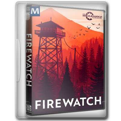 Firewatch PC Game Free Download