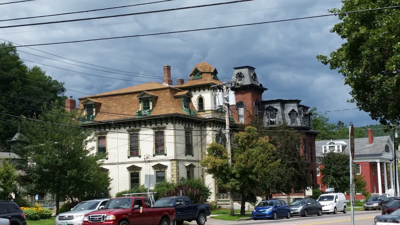 High Hopes Randolph Center, Vermont