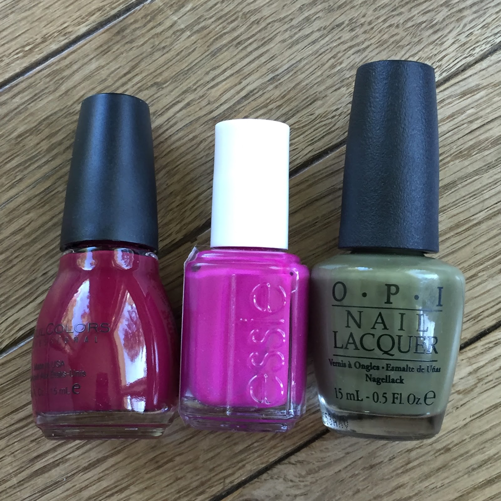 Polka-Dotty Place $10 Target Haul: Nail Polish Miracle