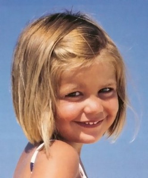 Coupe De Cheveux Fille 8 Ans
