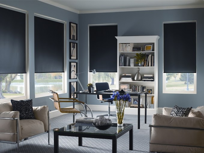 Roller Blinds - An Elegant Choice For Your Home