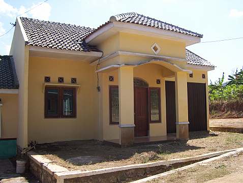 Model Rumah (1) - Gambar Rumah™