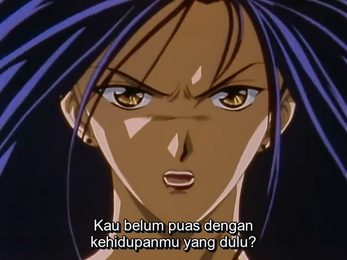 Ayashi No Ceres Episode 14 Subtitle Indonesia | Anime jadul Sub Indo