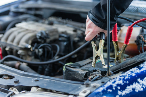 Comment démarrer une voiture