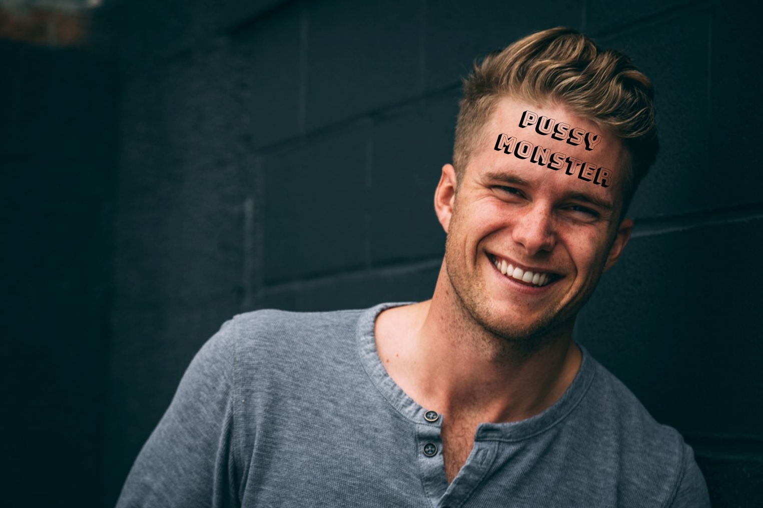 Man with offensive facial tattoo more than qualified to teach children