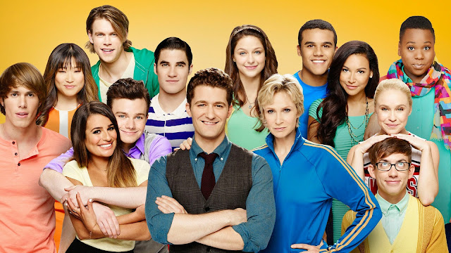 Resultado de imagem para glee